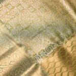 Green Kanchipuram Saree - Image 5