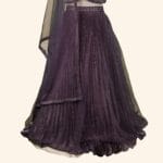 Lavender Crop Top - Image 3