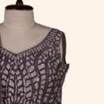 Lavender Crop Top - Image 5