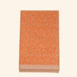 Light Orange Karishma Cotton Saree