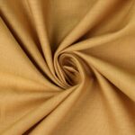 Mustard Cotton Shirt Fabric - Image 2