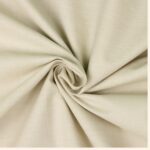 Beige Cotton Shirt Fabric - Image 2