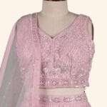 Peach Crop Top - Image 4