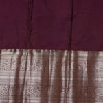 Pink  Vintage Kanchi Pattu Saree - Image 4