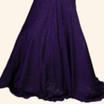 Purple Crop Top - Image 3