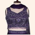 Purple Crop Top - Image 4