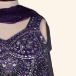 Purple Crop Top - Image 5