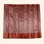 Red Kanchipuram Saree - Image 2
