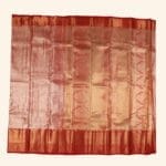 Red Kanchipuram Saree - Image 2