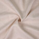 Peach Linen Shirt Fabric - Image 2
