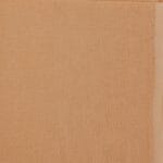 Warm Beige Cotton Saree - Image 4