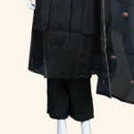BALCK KURTI SET (3) - Copy