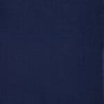 Blue Cotton Saree - Image 4
