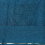 Blue Tussar Fancy Saree (4)