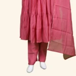 BLUSH PINK KURTI SET (3)