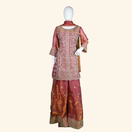 BUNT ORANGE SHARARA (1)