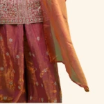 BUNT ORANGE SHARARA (5)