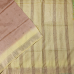 Beige Tussar Fancy Saree - Image 2