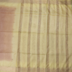Beige Tussar Fancy Saree - Image 3