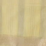 Beige Tussar Fancy Saree - Image 4