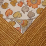 @Cream Soft Silk Saree (5)