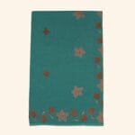 Green Cotton Saree