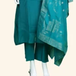 GREEN KURTI SET5