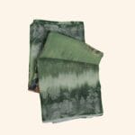 Green Lenin Fancy Saree
