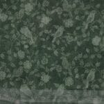 Green Lenin Fancy Saree - Image 4
