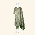 GREN KURTI SET (1)