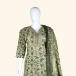GREN KURTI SET (2)