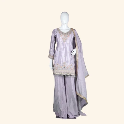 LAVENDER SHARARA (1)