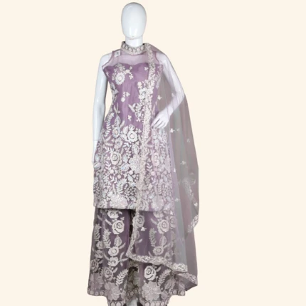 LAVENDER SHARARA (1)