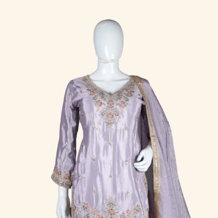 LAVENDER SHARARA (2)