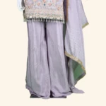 LAVENDER SHARARA (3)