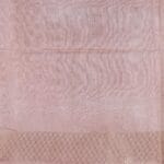 Ash Tussar Saree - Image 4