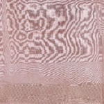 Ash Tussar Saree - Image 4
