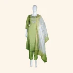 PARROT GREEN STRAIGHT CUT (1)