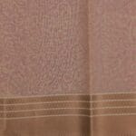 Pink Chanderi Cotton Saree - Image 4