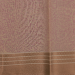 Pink Chanderi Cotton Saree - Image 4