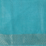 Pink Tussar Fancy Saree - Image 4