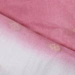 Pink Tussar Fancy Saree - Image 5