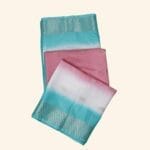 Pink Tussar Fancy Saree