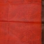 Pink Tussar Silk Saree - Image 3