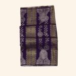 Voilet Warm Silk Saree