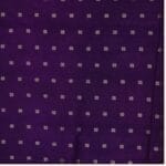 Voilet Warm Silk Saree - Image 4
