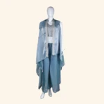 SEA BLUE SHARARA (1)