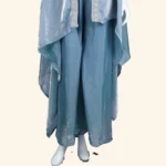 SEA BLUE SHARARA (3)