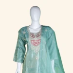 SEA GREEN SHARARA (2)