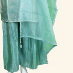 SEA GREEN SHARARA (3)